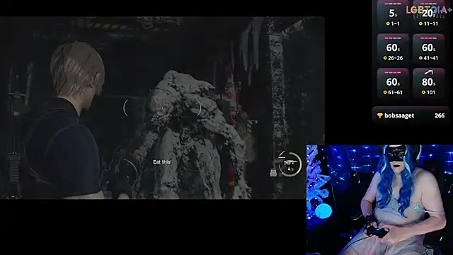 Chat XXX en directo de StarshineMoonspark