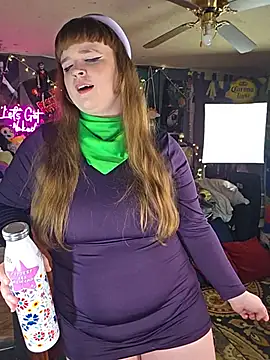 Živý XXX chat VelvetDiablo