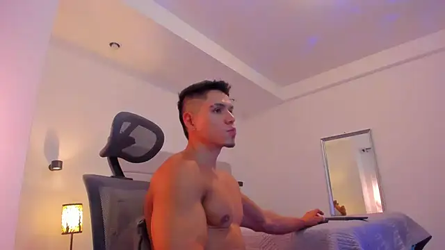 Czat XXX na żywo – chris_morgan7