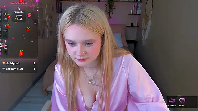 Chatroom XXX en direct de Ashley_Burke