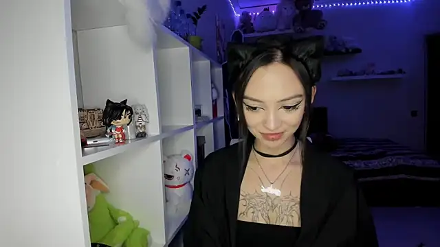 Czat XXX na żywo – PurrYuna