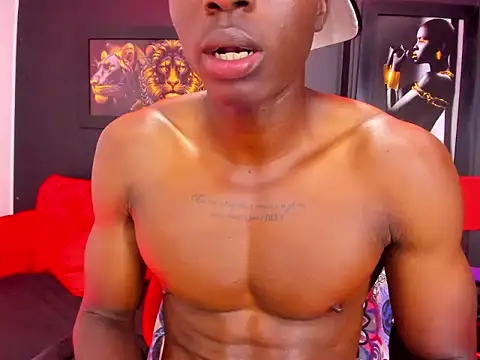 Chatroom XXX en direct de LionBlackk