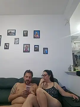 Show de casalinteriorSP na webcam