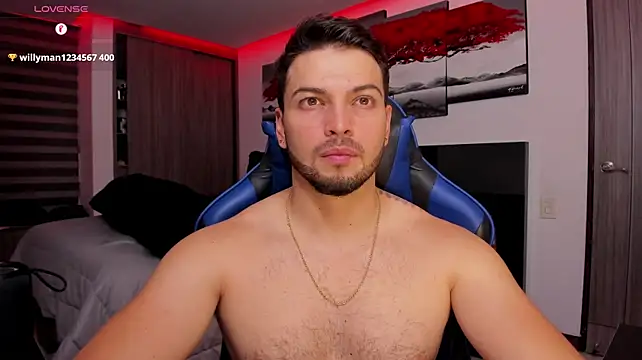 nick_klaus live XXX chat