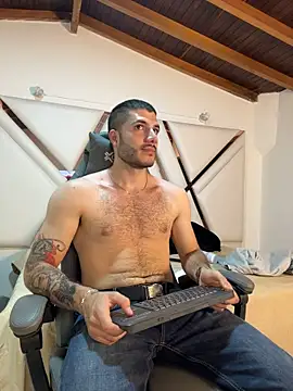 Živý XXX chat Rafael_Mendezz
