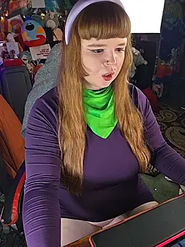 Chat XXX en directo de VelvetDiablo
