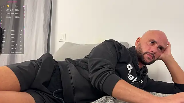 Czat XXX na żywo – tim_beard