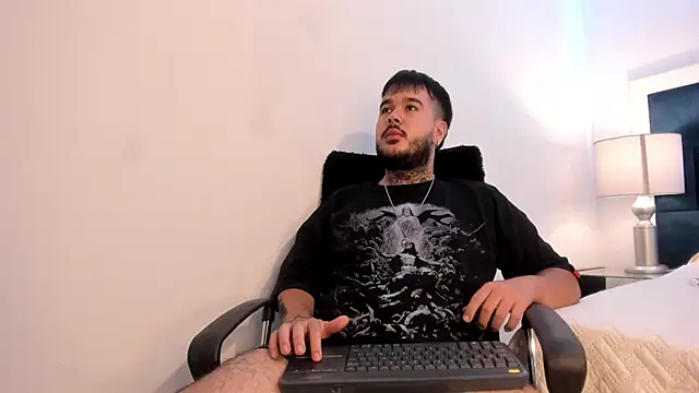DanteBlossom Adlı Modelin Canlı XXX Sohbeti