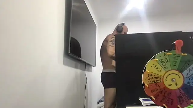 brianomally live XXX chat