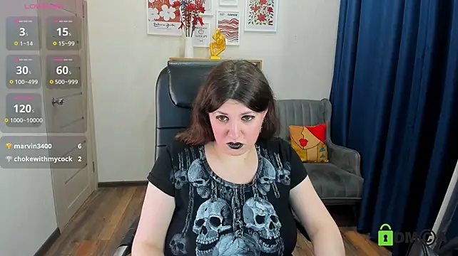 Black_Black_Rose's Live XXX Chat
