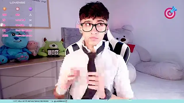 Niico_Cruz Webcam Show
