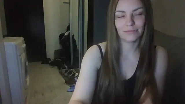 Show modela AnnaDiamond1 na web-kameri