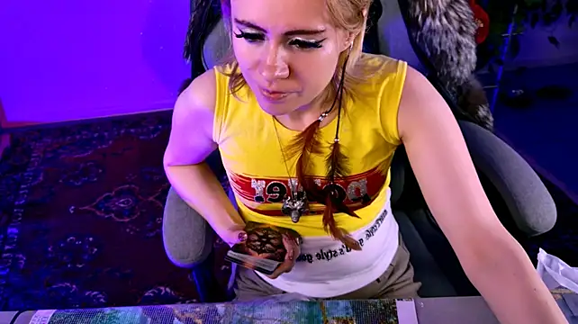 Chat XXX ao vivo de Kumiho_7777