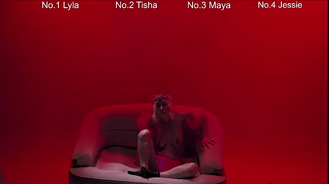 Show modela Aurora_girls na web-kameri