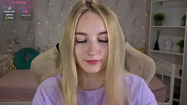 Czat XXX na żywo – Shy_Polly