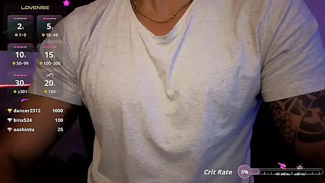 แชท XXX สดของ Joylopez_fit