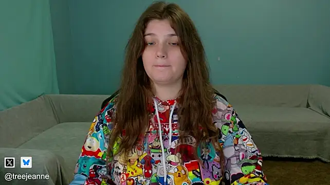 TreeJeannen Webbikameraesitys