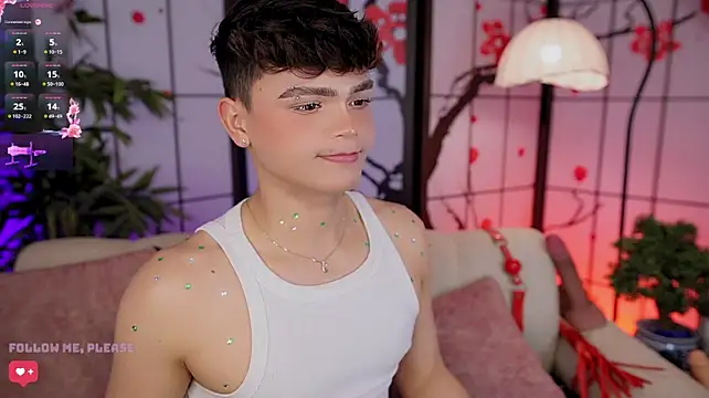 צ'אט XXX בשידור חי של PRINCE_STEV