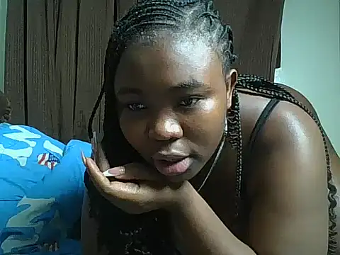 nudebony Adlı Modelin Canlı XXX Sohbeti