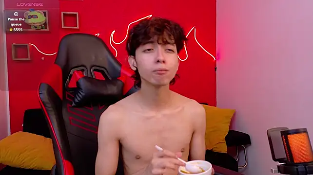 Show de webcam de Twink_Sebas7