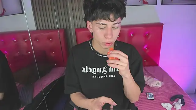 Živý XXX chat Kael_Prince