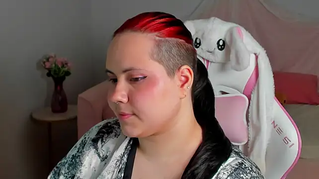 Chat XXX ao vivo de DaisyHarts