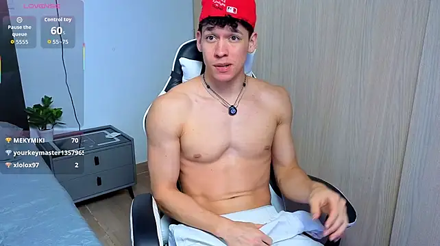 Luke_Muscle Chat XXX live