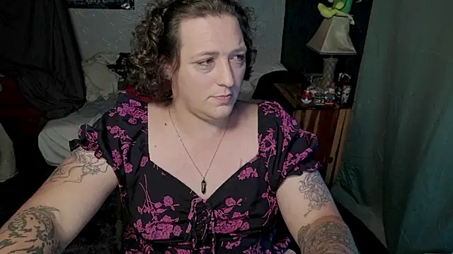 צ'אט XXX בשידור חי של Abagail_soft