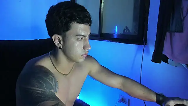 Živý XXX chat Axel_hendrick