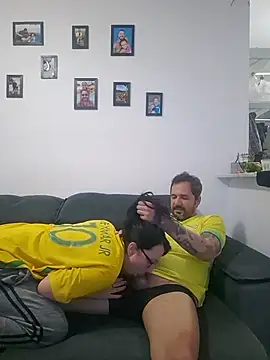 Show de casalinteriorSP na webcam