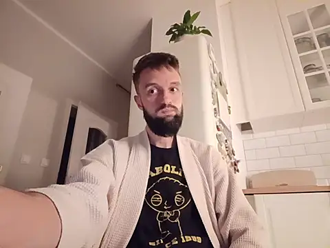 Webkamerová show Donowan86