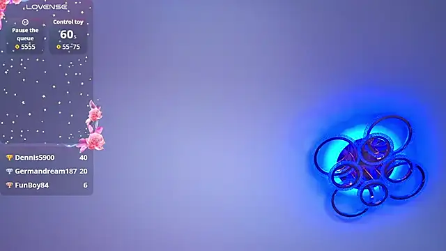 KittieHeart Webcam-Show