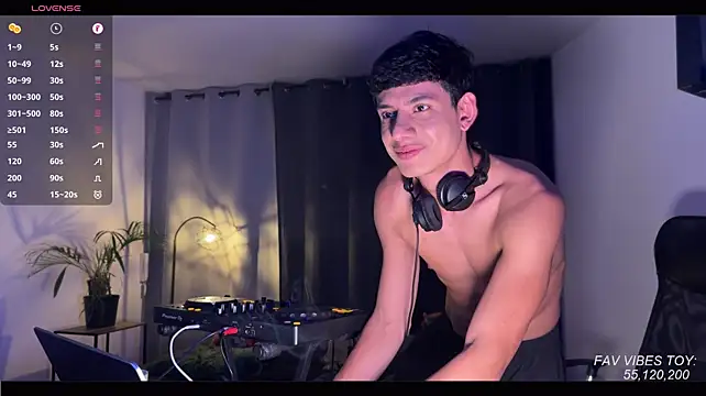 jim_dj Adlı Modelin Canlı XXX Sohbeti