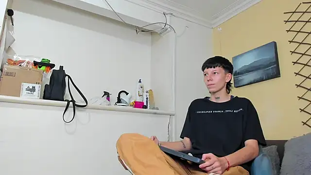LiamBrown09 – Live XXX-chat
