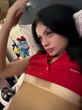 Show de belababyy na webcam
