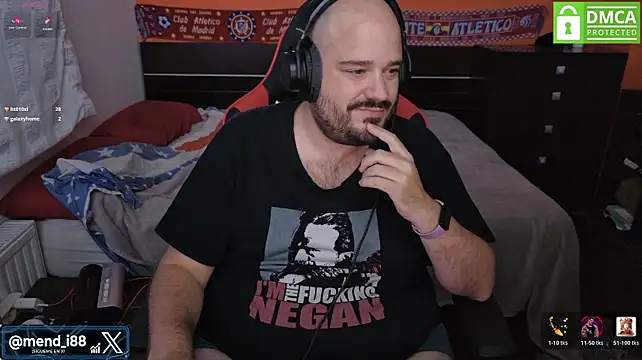 Chat +18 de menditeta1 ao vivo