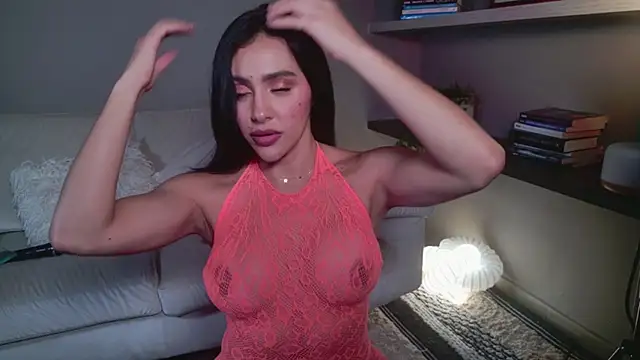 Czat XXX na żywo – Milana_De