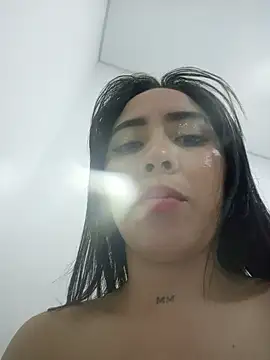 AlanaaJones Obrolan Langsung XXX
