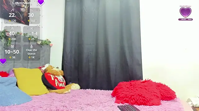 Chat XXX en directo de Antonella15