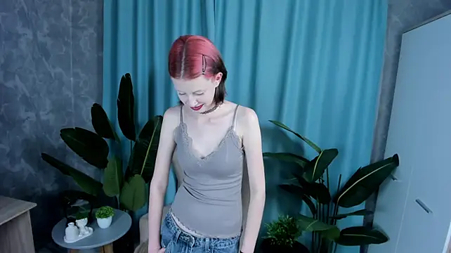 MarryMiler – Live XXX-chat