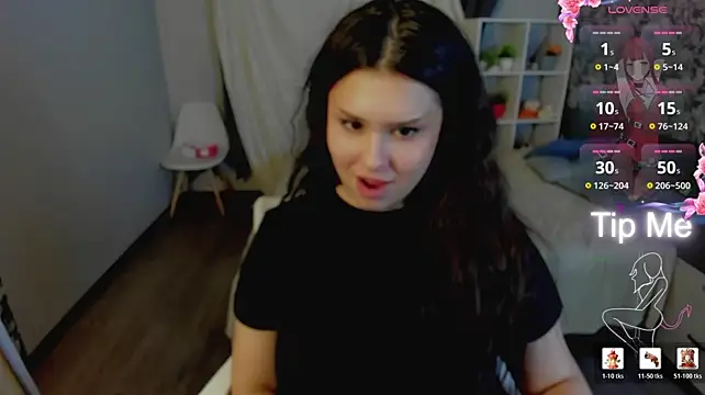 Chat XXX ao vivo de amelibamby