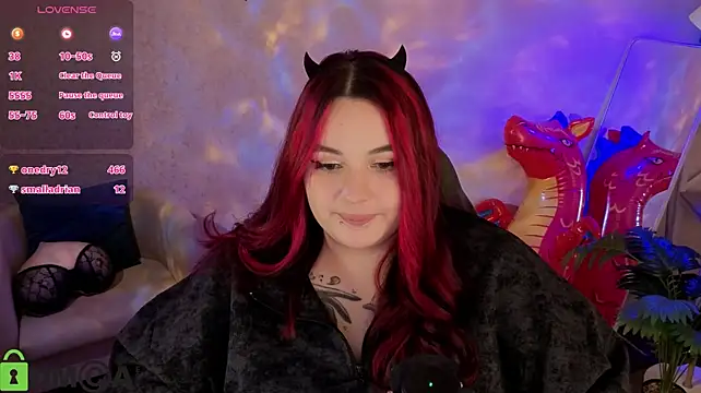 Chat XXX en directo de Mia_R0ss