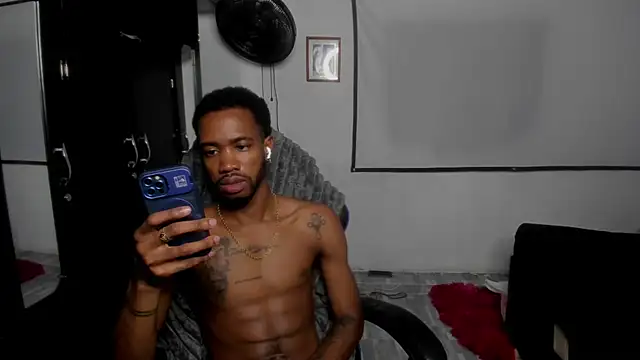 Czat XXX na żywo – Kofi_exotic_2