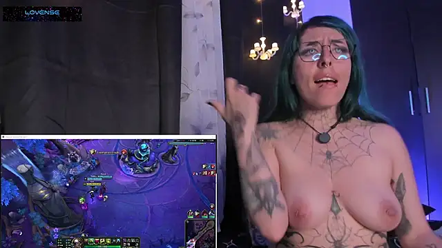 Živý XXX chat xHISATOx