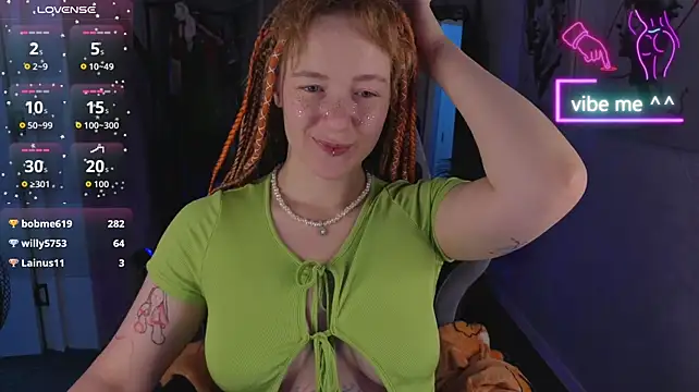 Ricki_Bloom's Live XXX Chat
