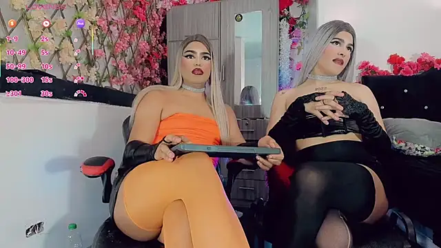 Živý XXX chat Thiara_veky_