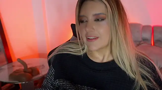 EliseColeman Obrolan Langsung XXX