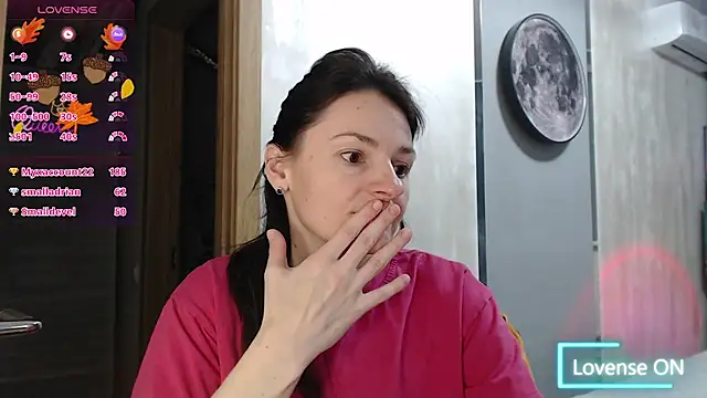 Chat XXX ao vivo de Stacy_Davice