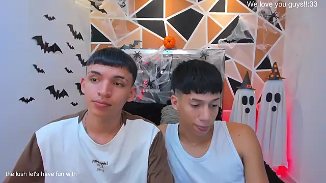 Juan_Nd_Steven Adlı Modelin Canlı XXX Sohbeti