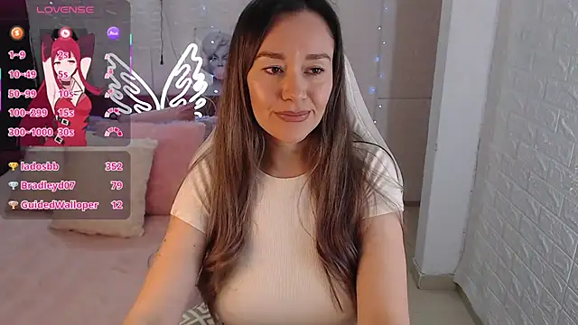 Chat +18 de Natysweet23 ao vivo